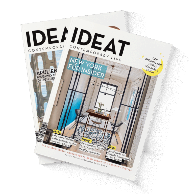 IDEAT Magazin NEW YORK FÜR INSIDER Probeabo
