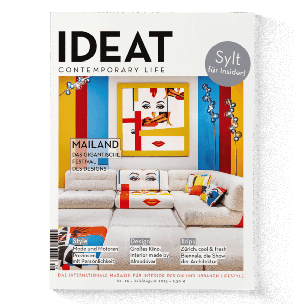 IDEAT-Magazin