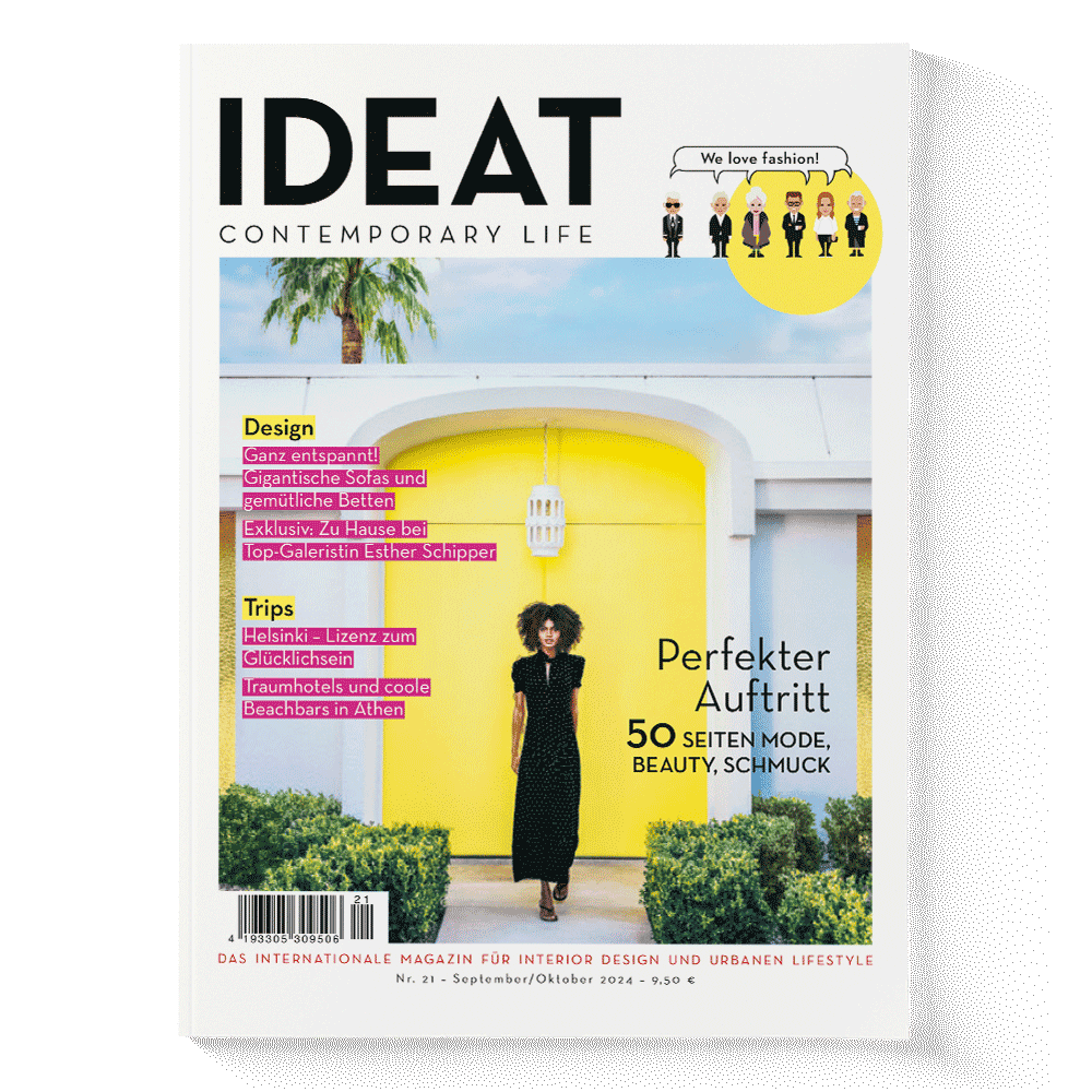 IDEAT Magazin Nr.21