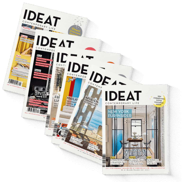 IDEAT Abo 1 IDEAT Magazin NEW YORK FÜR INSIDER
