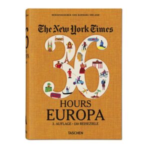 NYT. 36 Hours. Europa