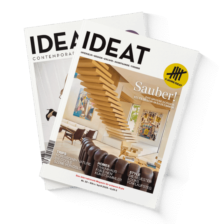 IDEAT Magazin Nr 30 Probeabo