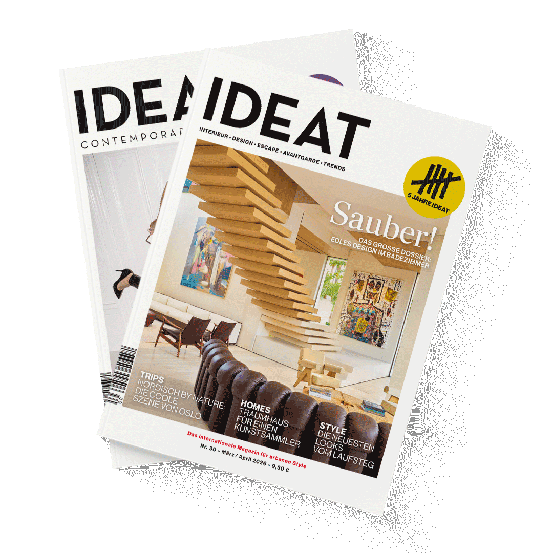 IDEAT Magazin Nr 30 Probeabo