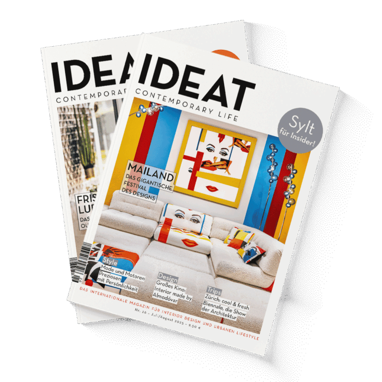 IDEAT Magazin Probe Abo