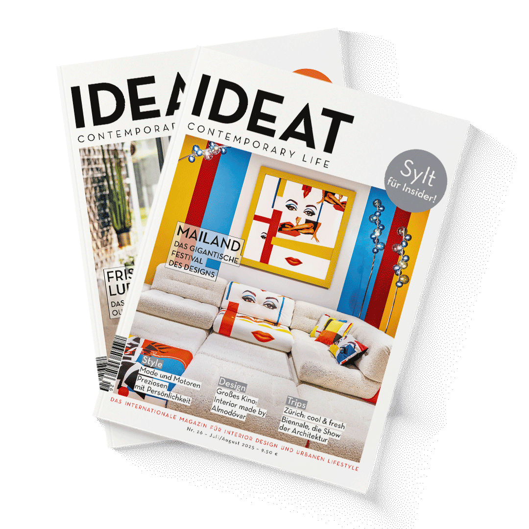 IDEAT Magazin Probe Abo