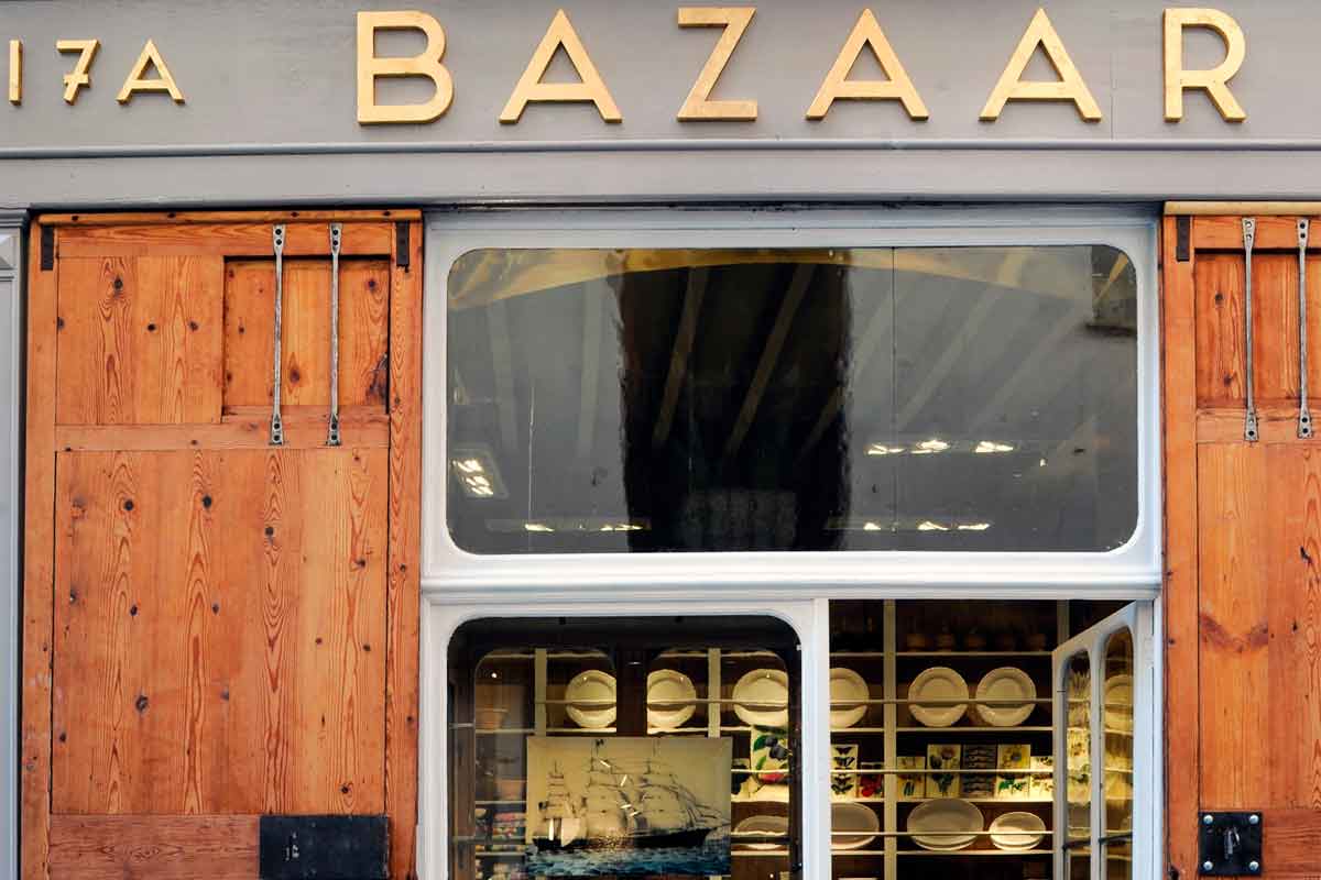 IDEAT Magazin Bazaar Palma shopping mallorca