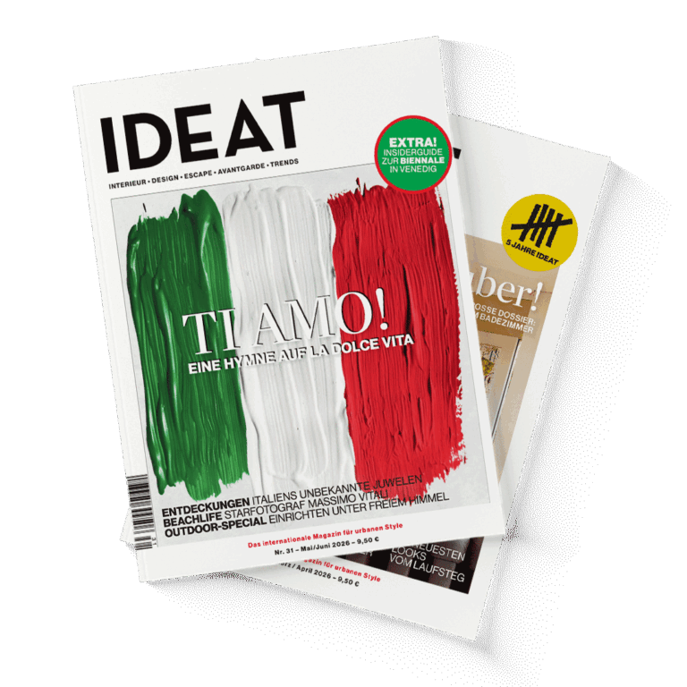 IDEAT Magazin Nr 31 Probeabo