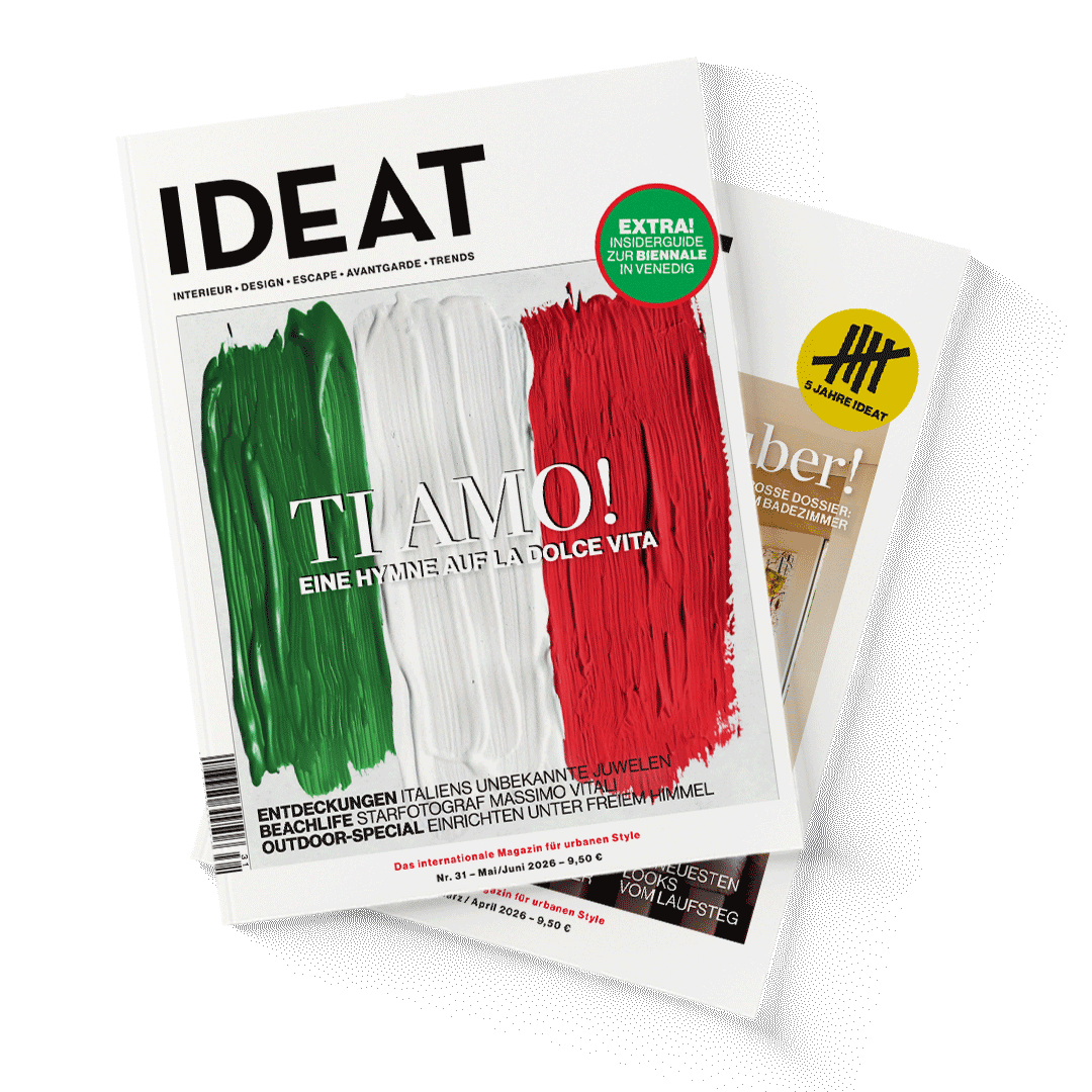 IDEAT Magazin Nr 31 Probeabo