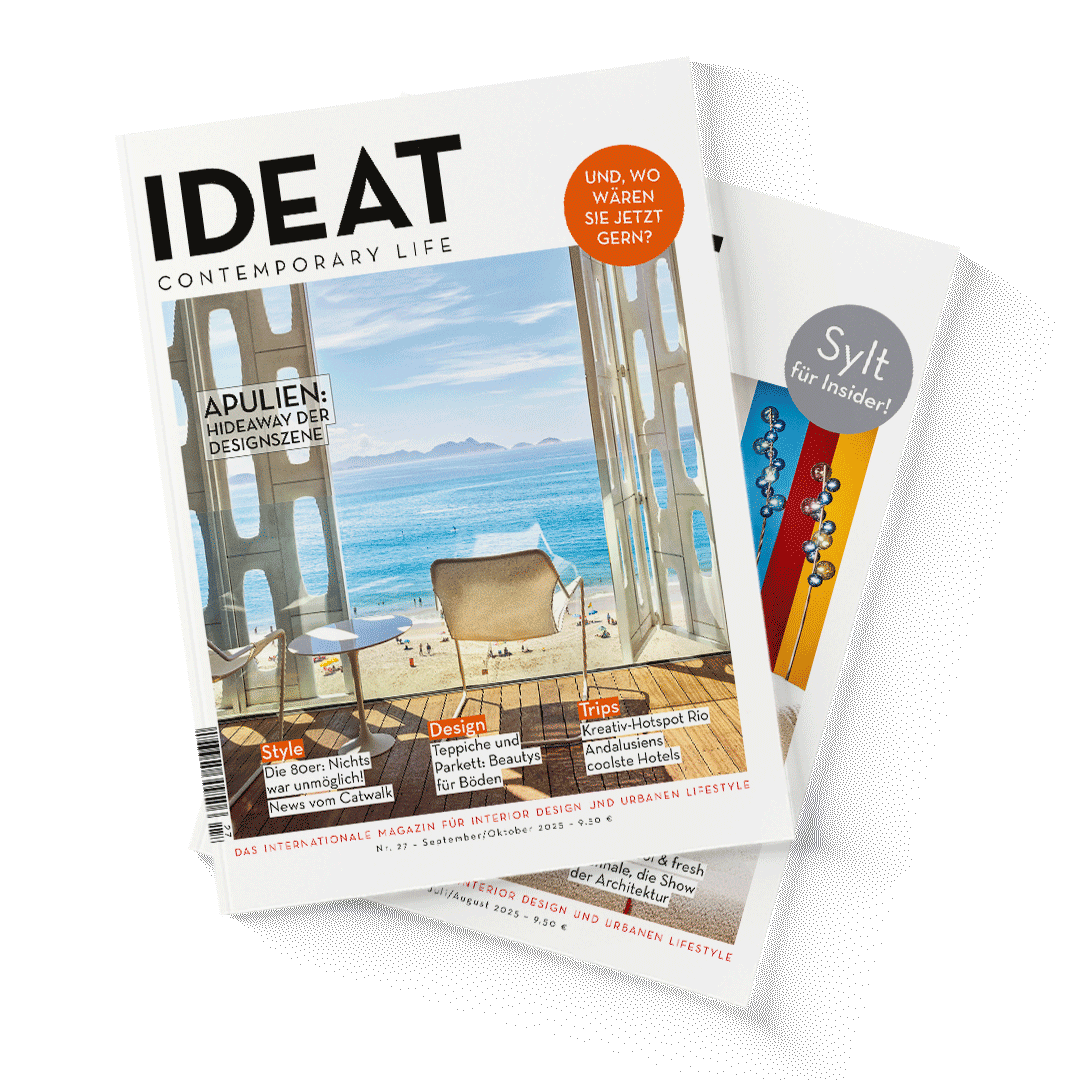IDEAT Magazin No27 Probeabo