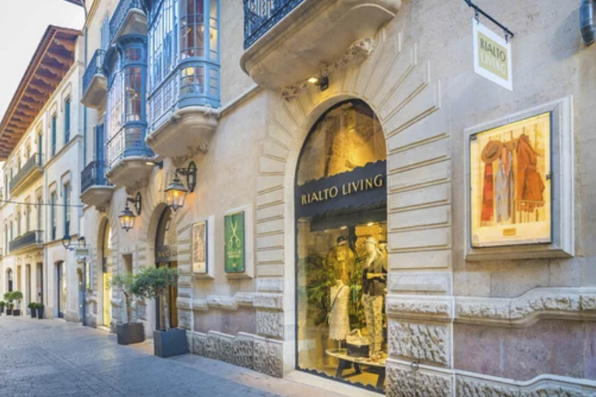 IDEAT Magazin Rialto Living shopping mallorca