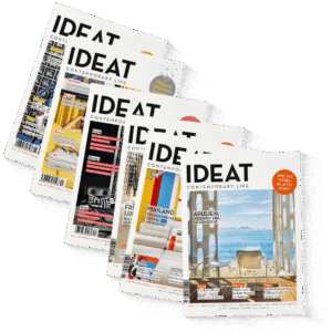 IDEAT Magazin Jahres Abo