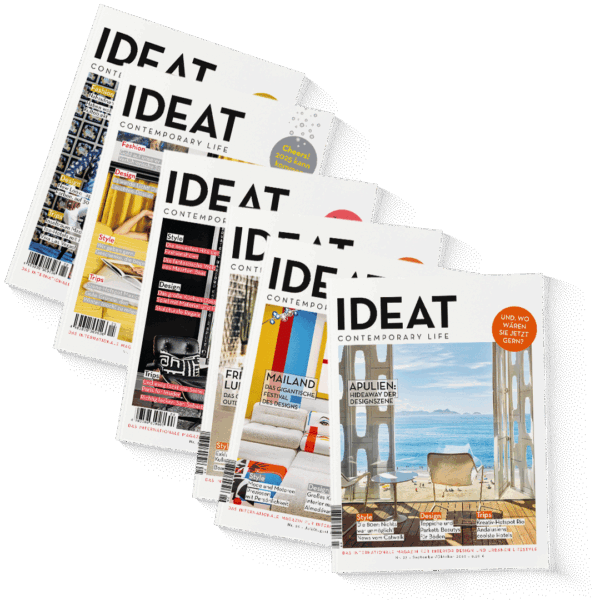 IDEAT Magazin Jahres Abo