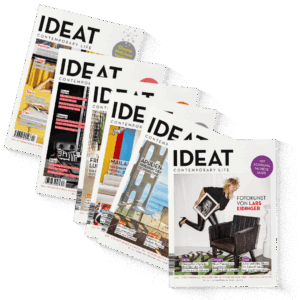 IDEAT Smart Abo | 6 Ausgaben