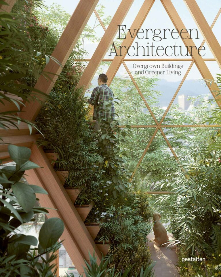 Evergreen Architecture IDEAT 2
