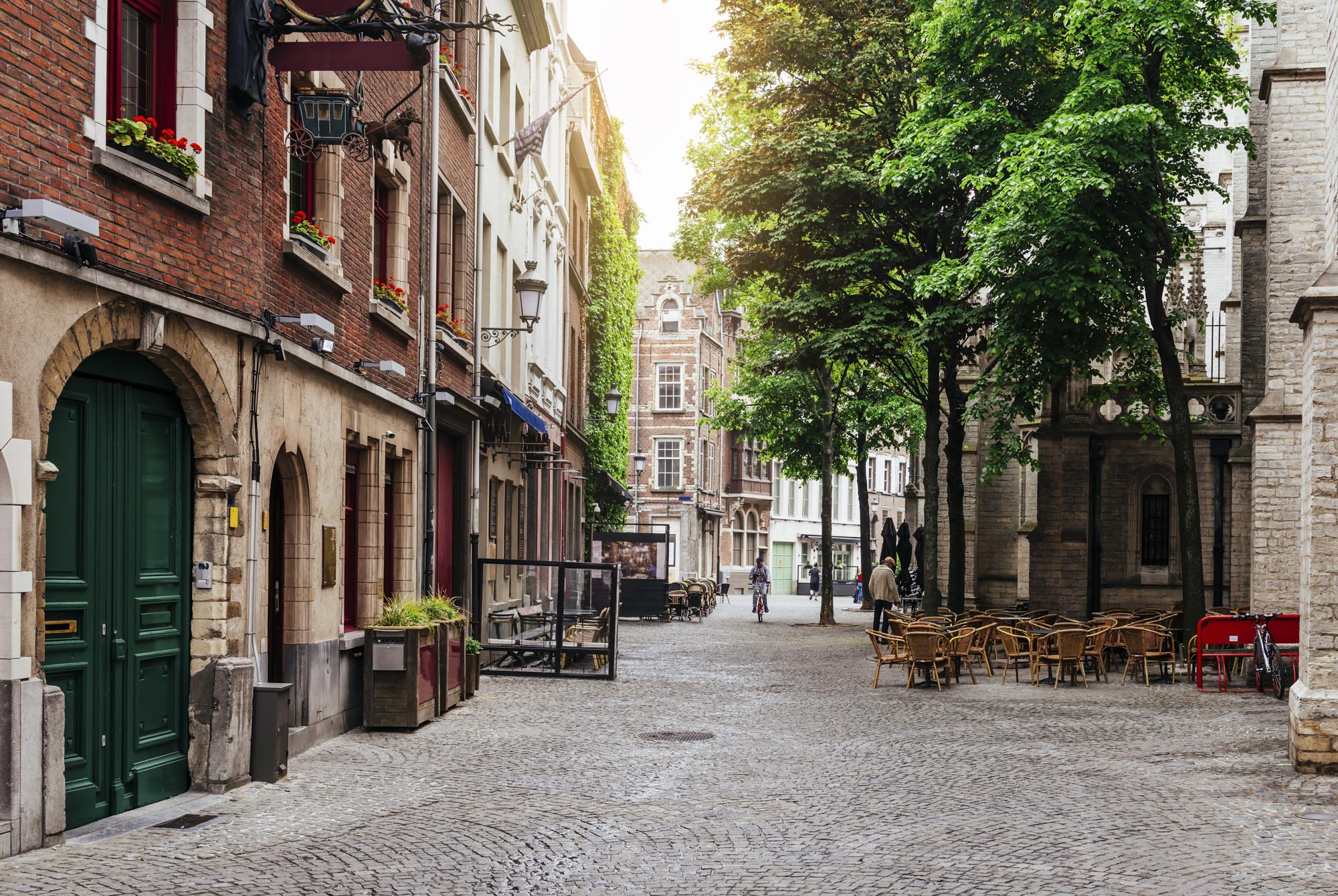 ANTWERPEN: Die kleine Großstadt in Belgien