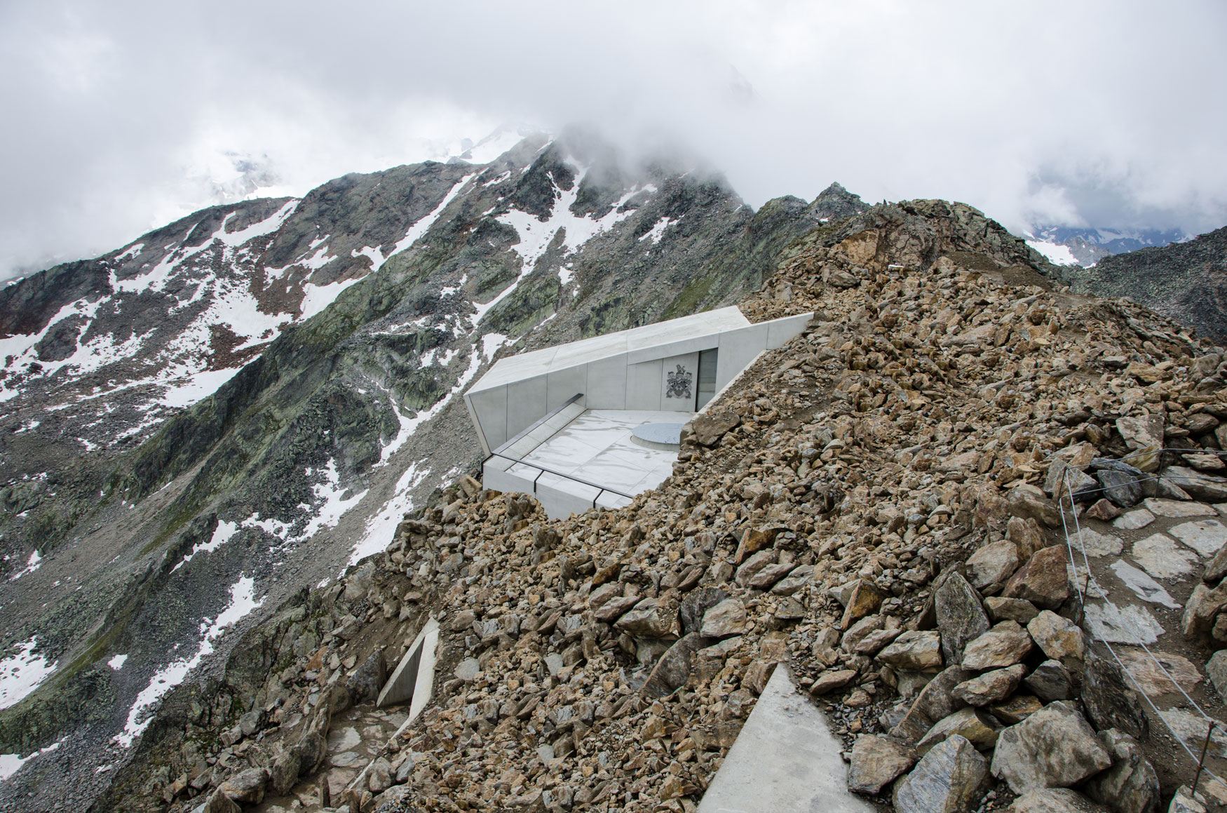 Das Architektur-Duell Österreich gegen Schweiz