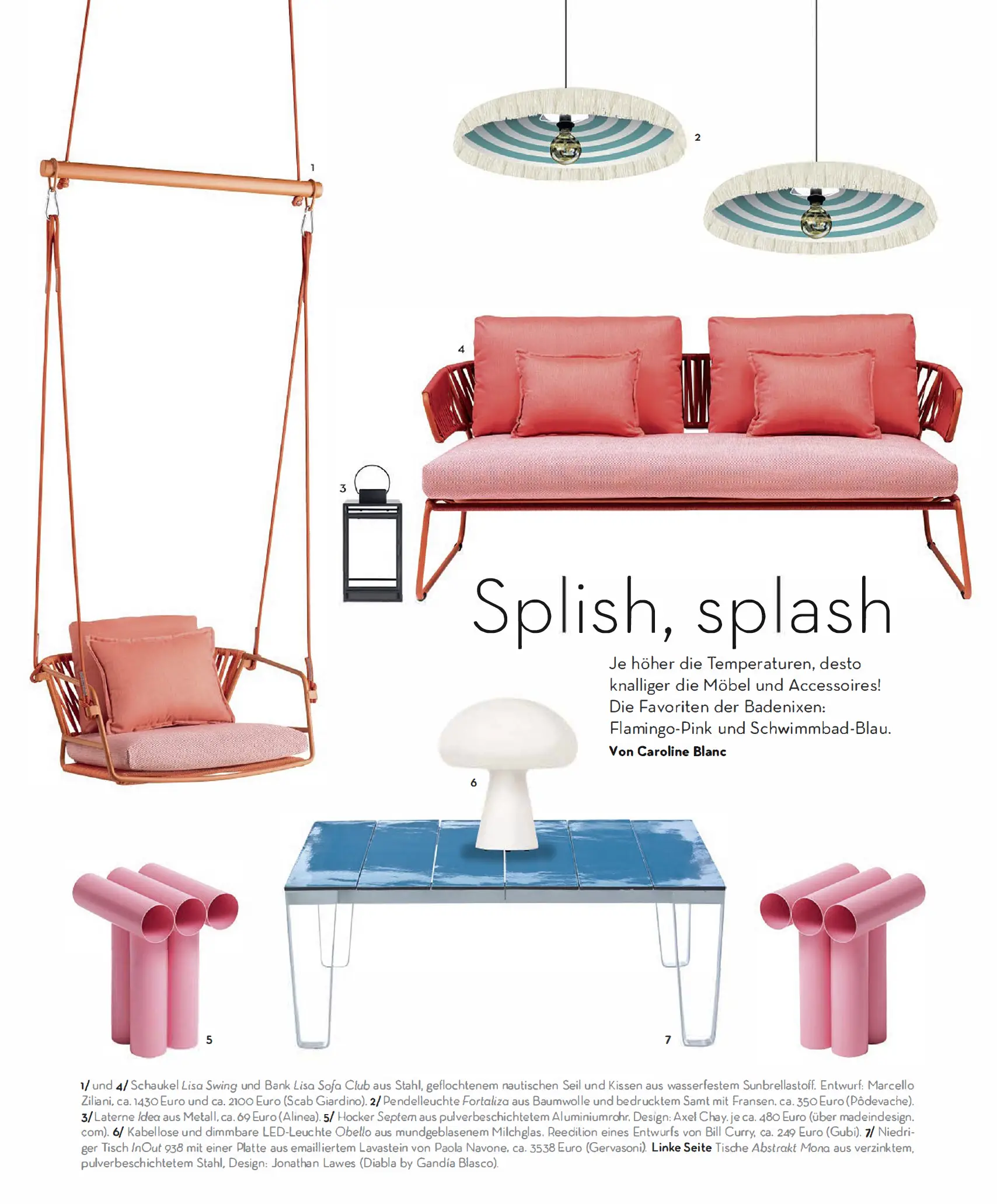 IDEAT Magazin Accessoires
