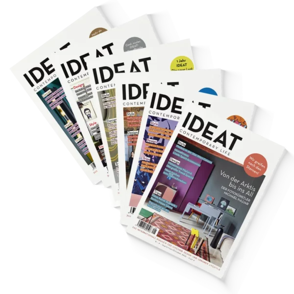 IDEAT Magazin Jahresabo