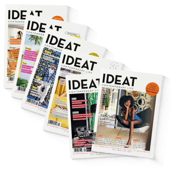 IDEAT Smart Abo | 6 Ausgaben