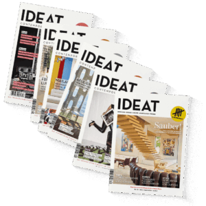 IDEAT Magazin Nr 30 1 Jahres Abo