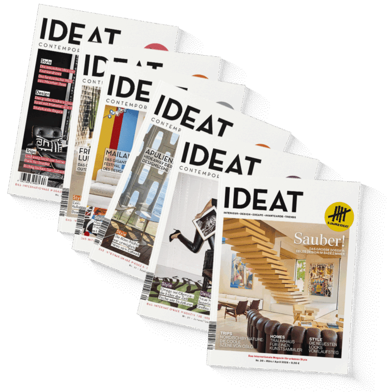 IDEAT Magazin Nr 30 1 Jahres Abo