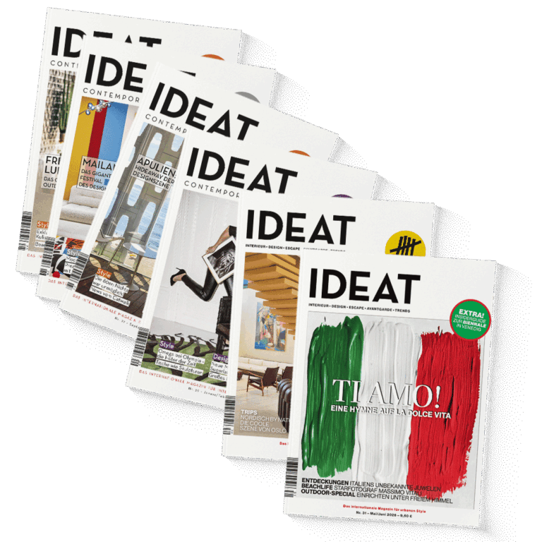 IDEAT Magazin Nr 31 Jahres Abo