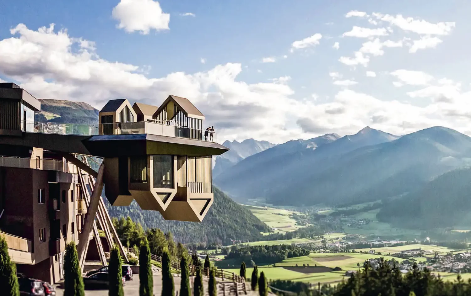 IDEAT Magazin 5 Hotel Hubertus