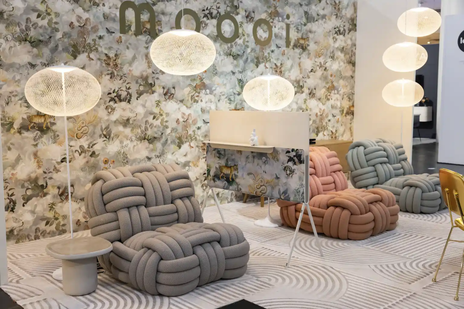 The Welcome Lounge von Moooi