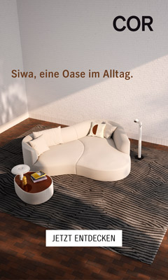 Das COR Siwa XXL Sofa