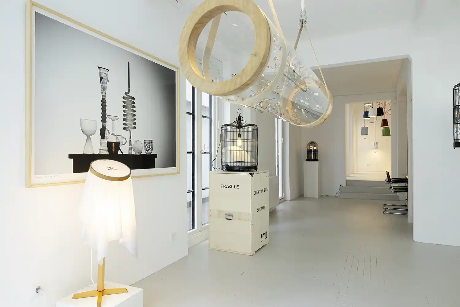 Die Galerie Watson eröffnet mit exklusiver Rolf Sachs Ausstellung ihre ...