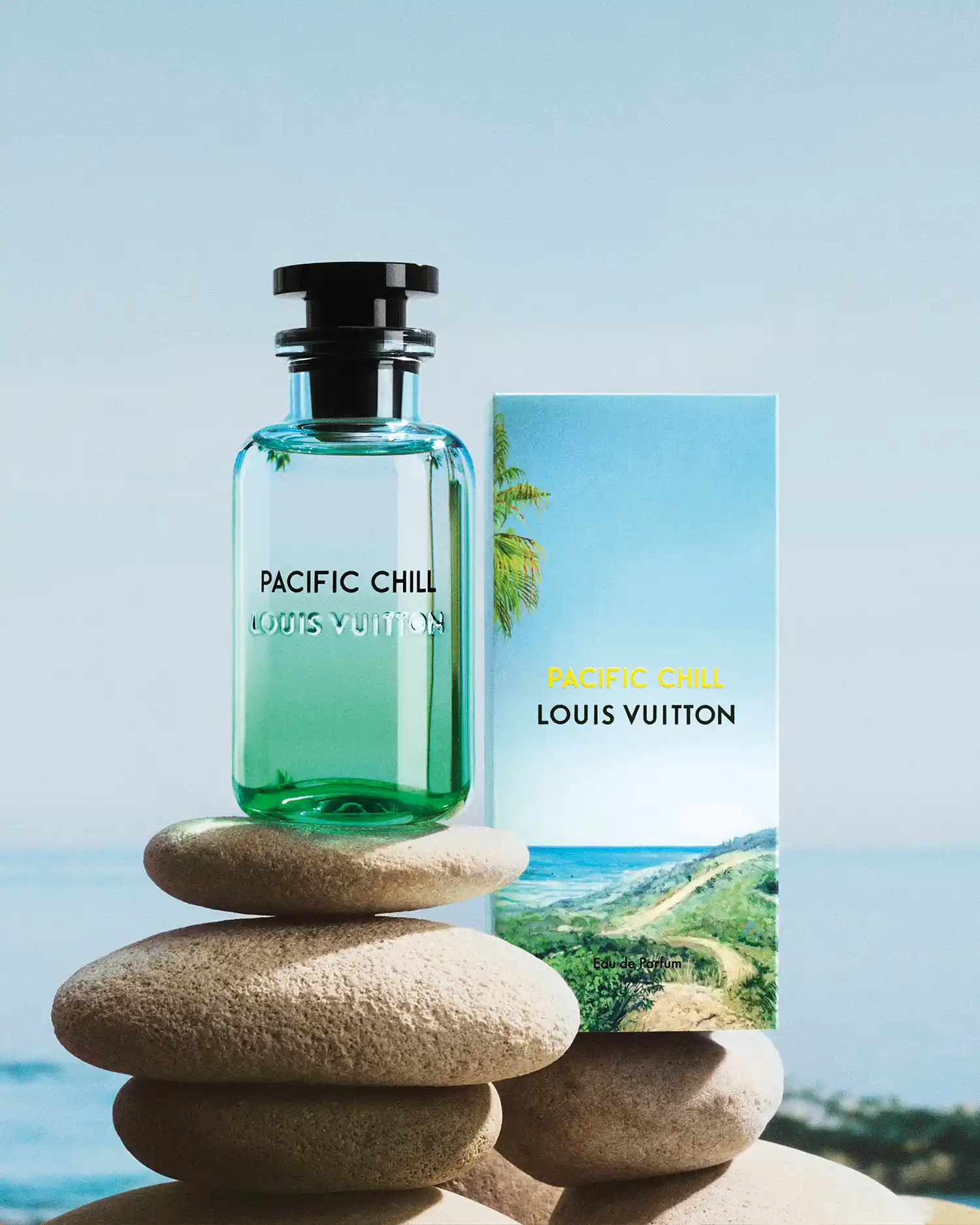 Louis Vuitton Parfüm 'Pacific Chill'
