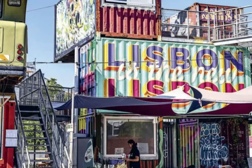 Lust auf Lissabon