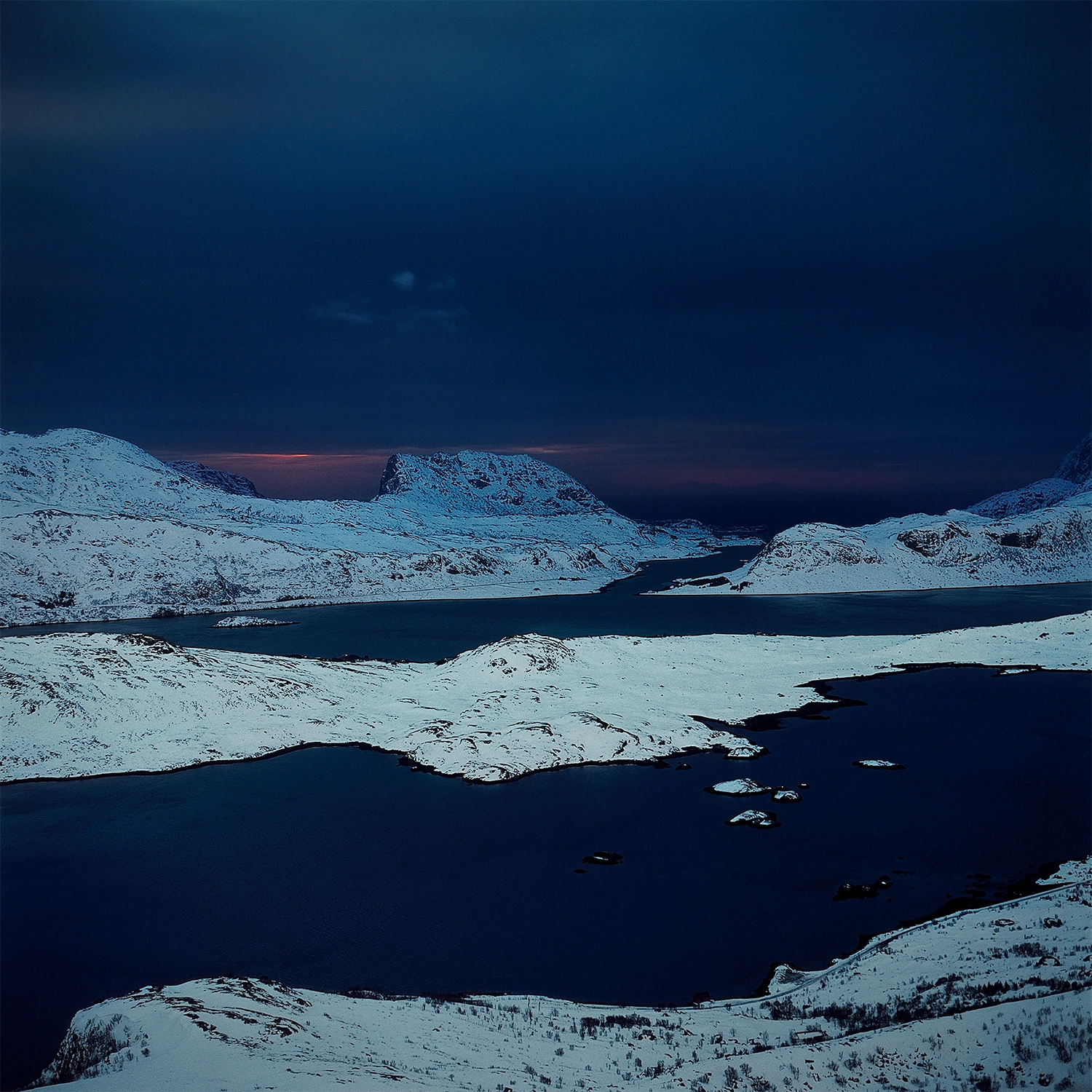 1 Jan Scheffler B 68.074° L 13.131° Lofoten Norwegen © Jan Scheffler