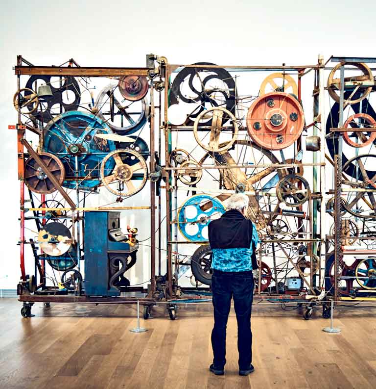 Museum Jean Tinguely