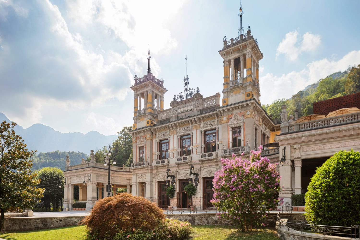 SAN PELLEGRINO ESTERNO casino