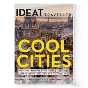 IDEAT TRAVELLER ab 8. November 2024