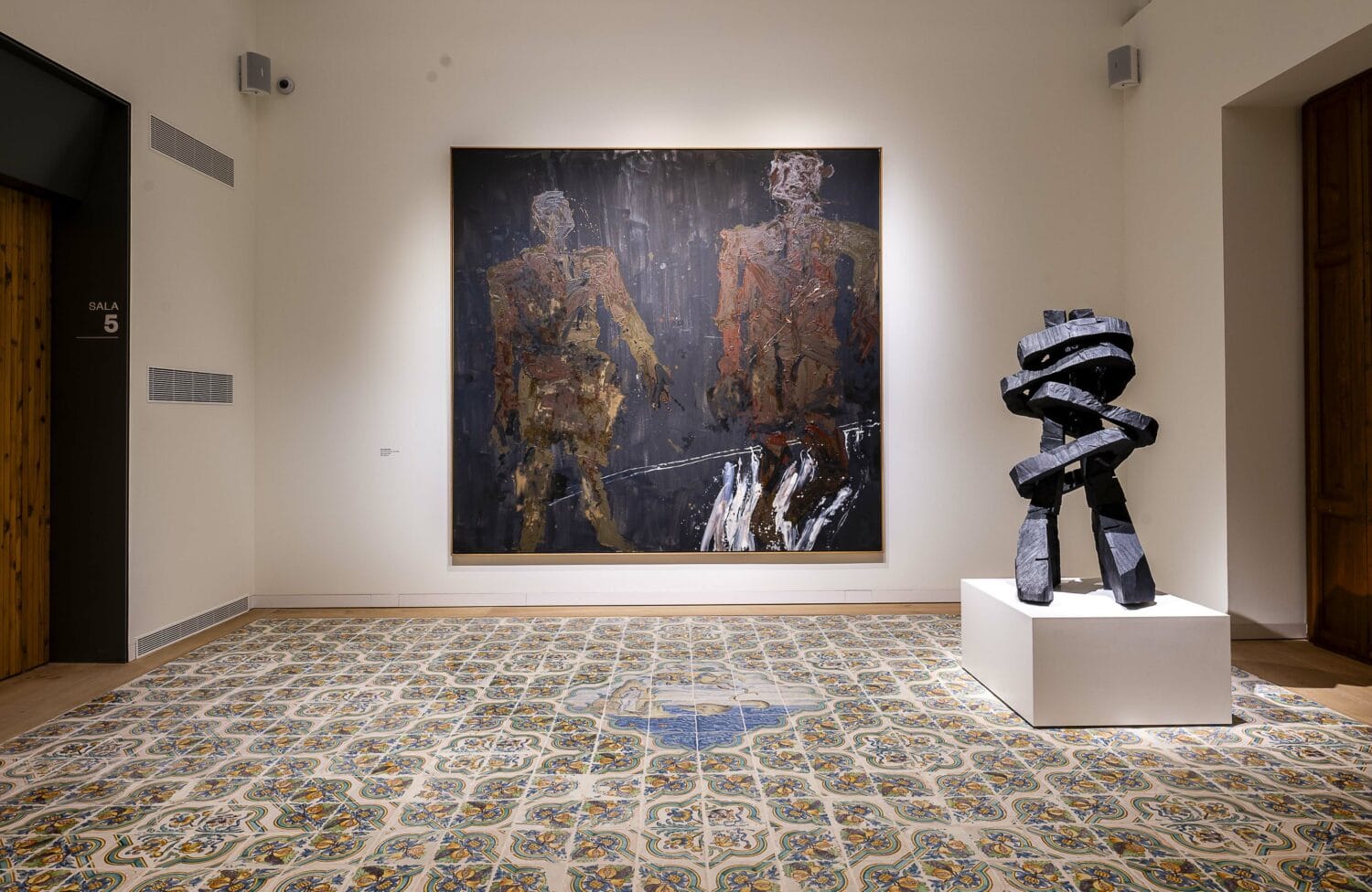 Sala 4 Georg Baselitz