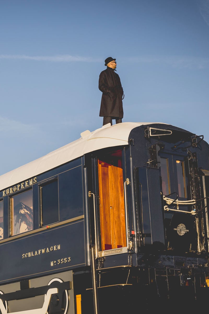 Karla Otto Belmond JR on LObservatoire Venice Simplon Orient Express A Belmond Train Europe credit JR 6