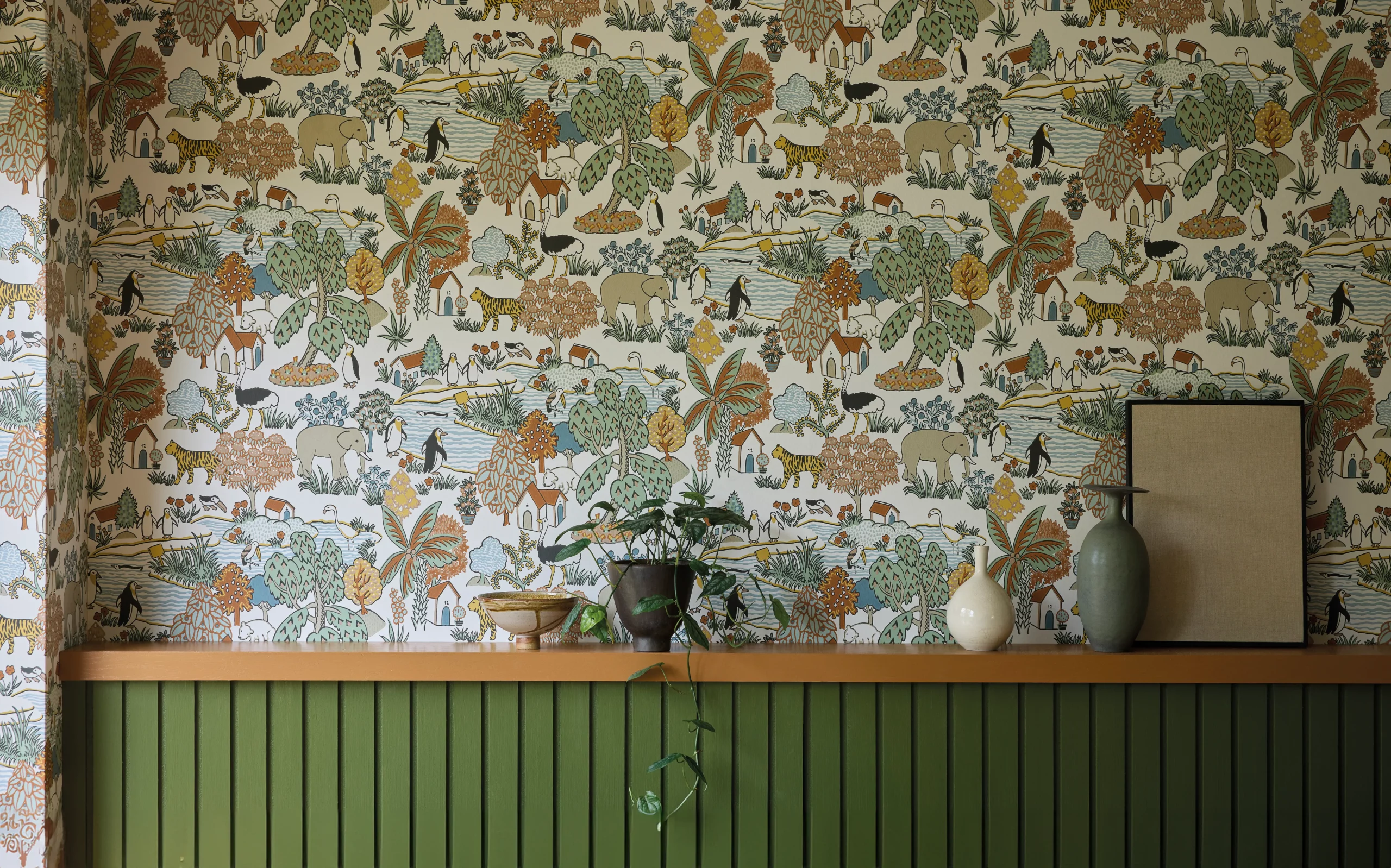 27 Little Greene Animal Kingdom Pea copy scaled