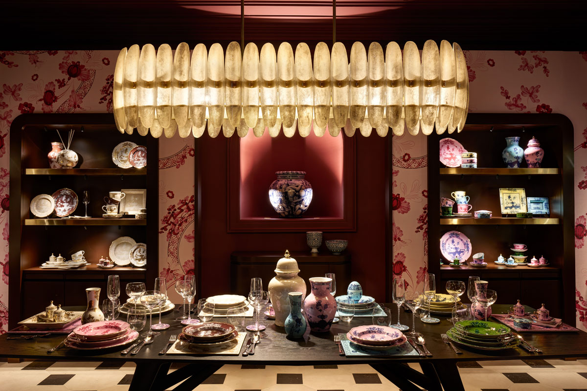 Neues Kapitel in Roms Kaffeekultur: das Café Ginori im Luxus-Hotel Rocco Forte 2 RFH Hotel de la Ville Cafe Ginori 53752 JG Dec 24 1
