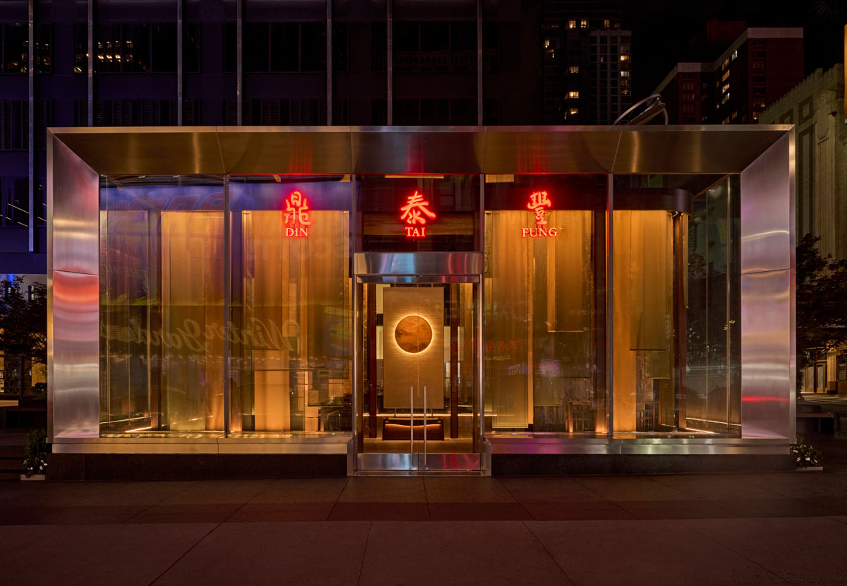 Din Tai Fung New York Rockwell Group Photography by Jason Varney 12