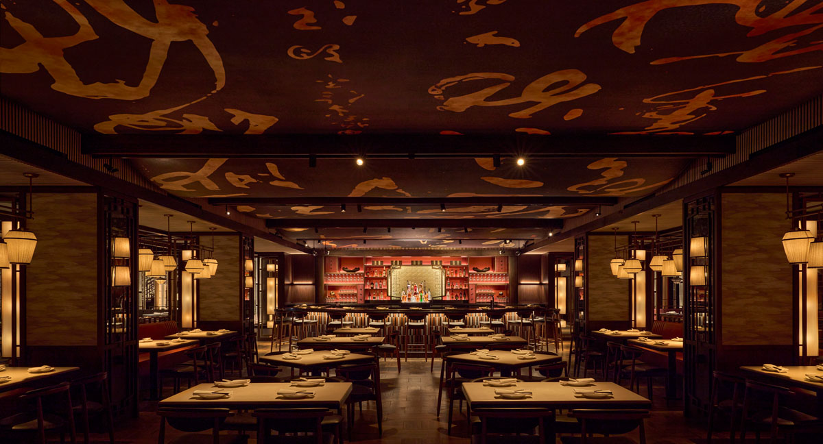 Din Tai Fung New York Rockwell Group Photography by Jason Varney 9