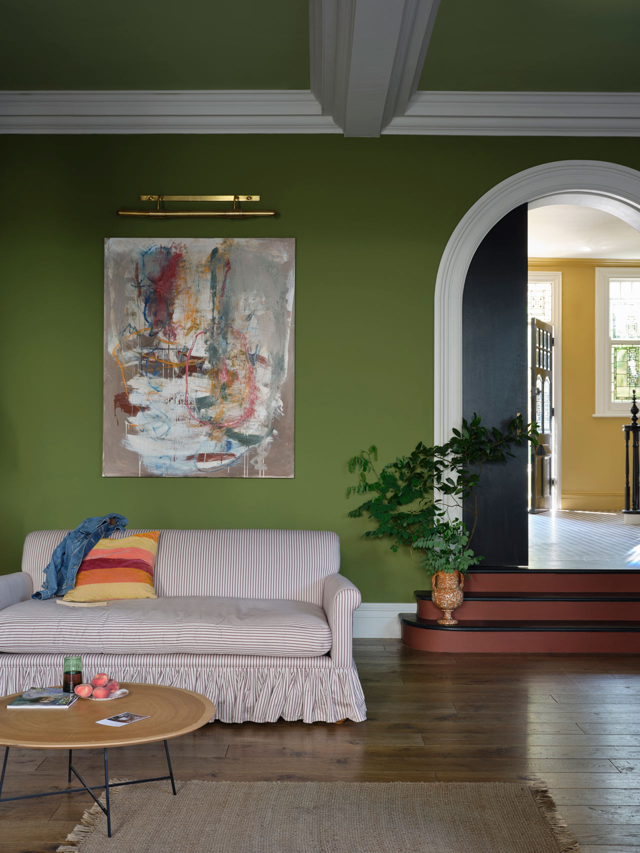 Farrow & Ball denkt das Zuhause neu 1 Farrow and Ball