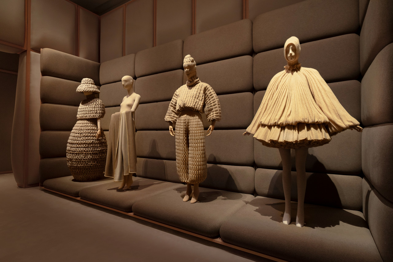 100 Jahre Exzellenz – Loro Piana zeigt erste Ausstellung in Shanghai 2 Loro Piana 2