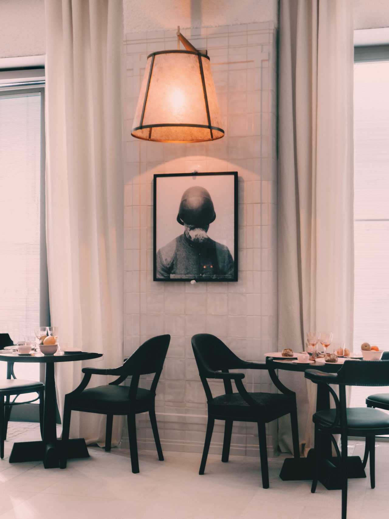 Poetisches Projekt – das Maison Heler 2 Andrea Hotel