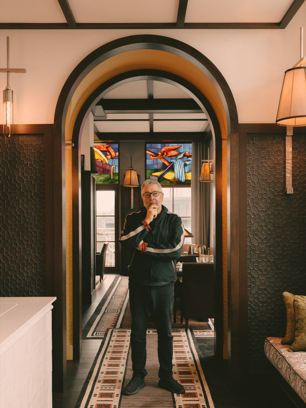 Poetisches Projekt – das Maison Heler 3 Andrea Hotel