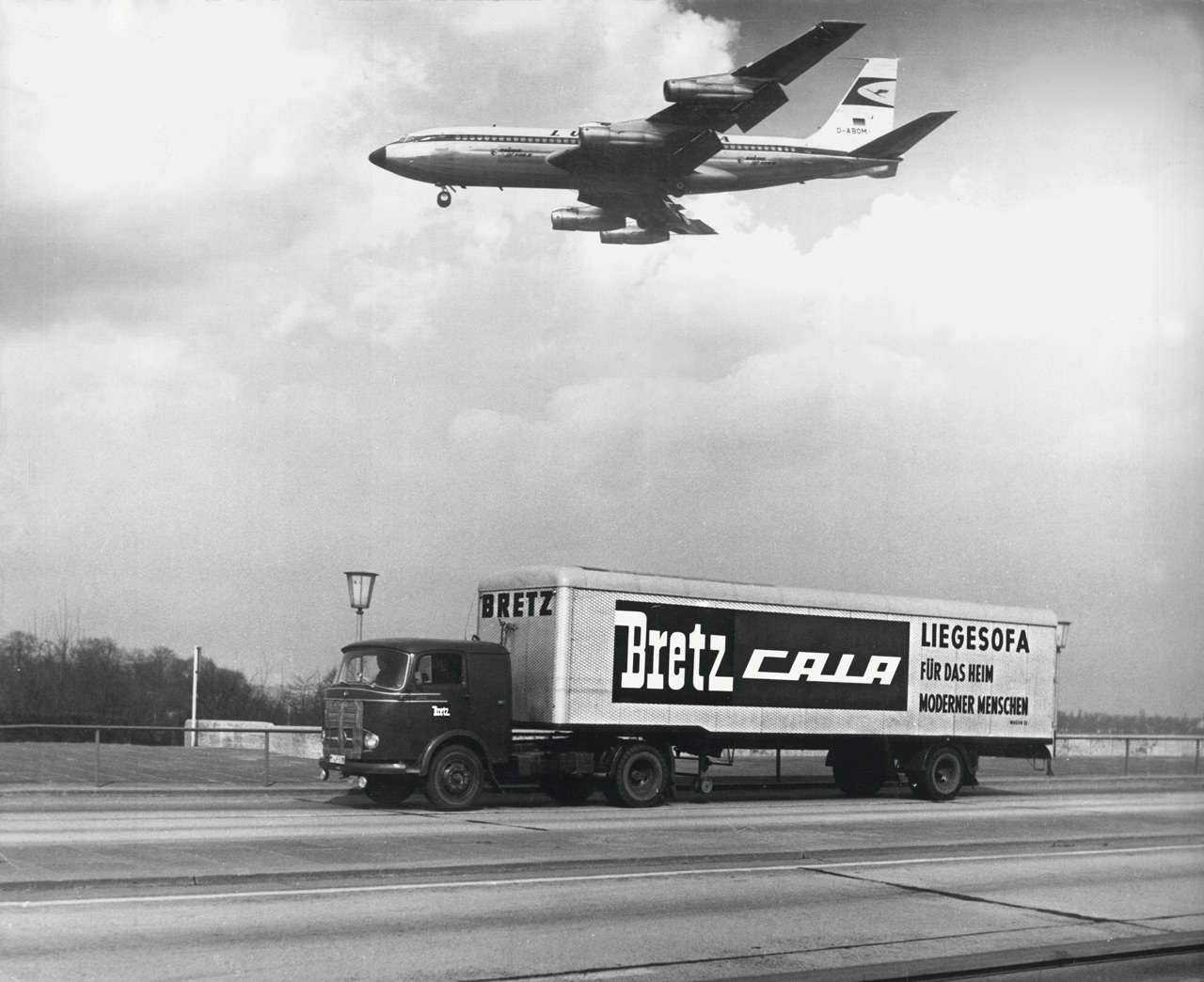 Historischer Geburtstag: Bretz wird 130! 1 Bretz 2