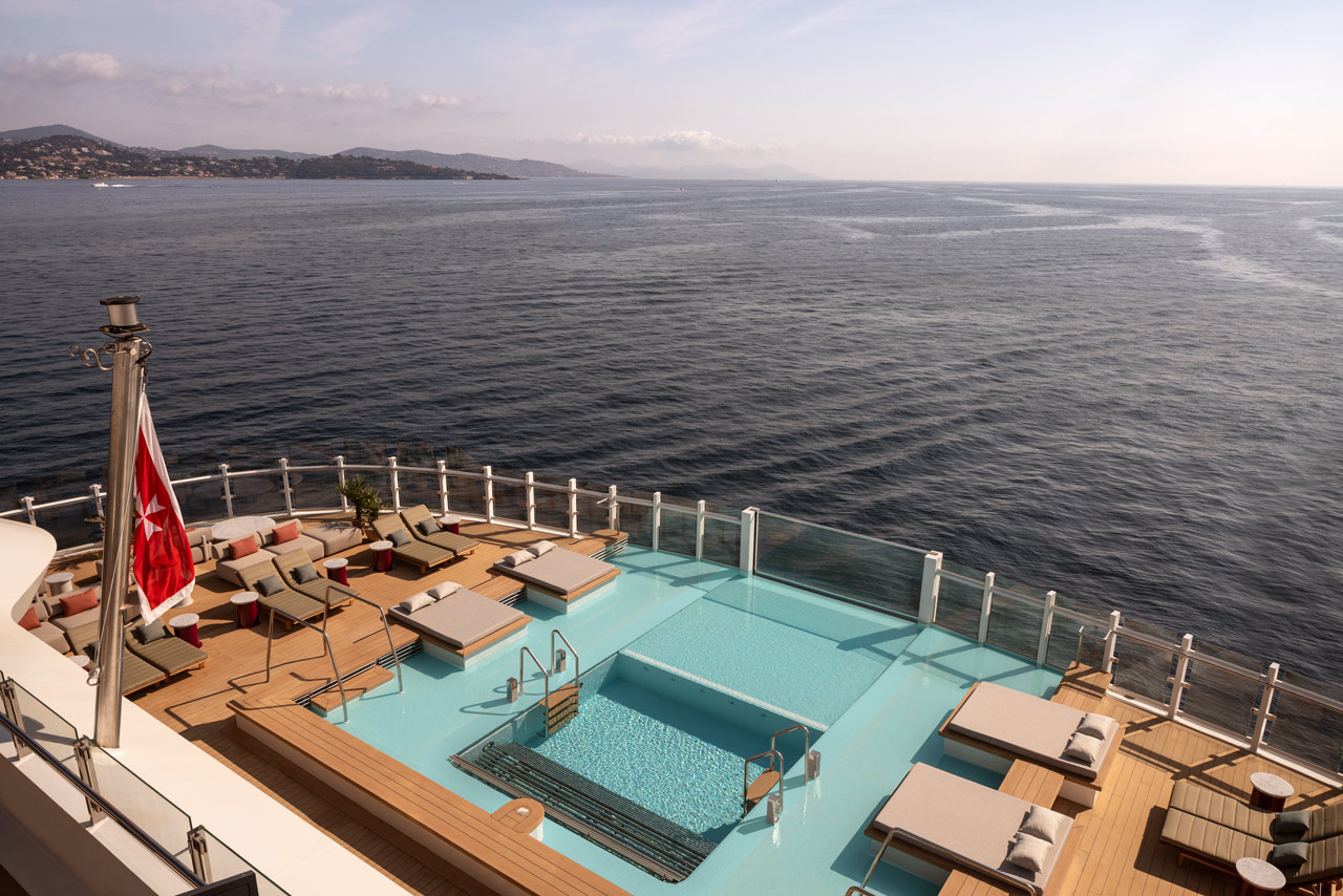 Ritz-Carltons Ilma: Ein Hauch von Glamour 3 Cruise 2