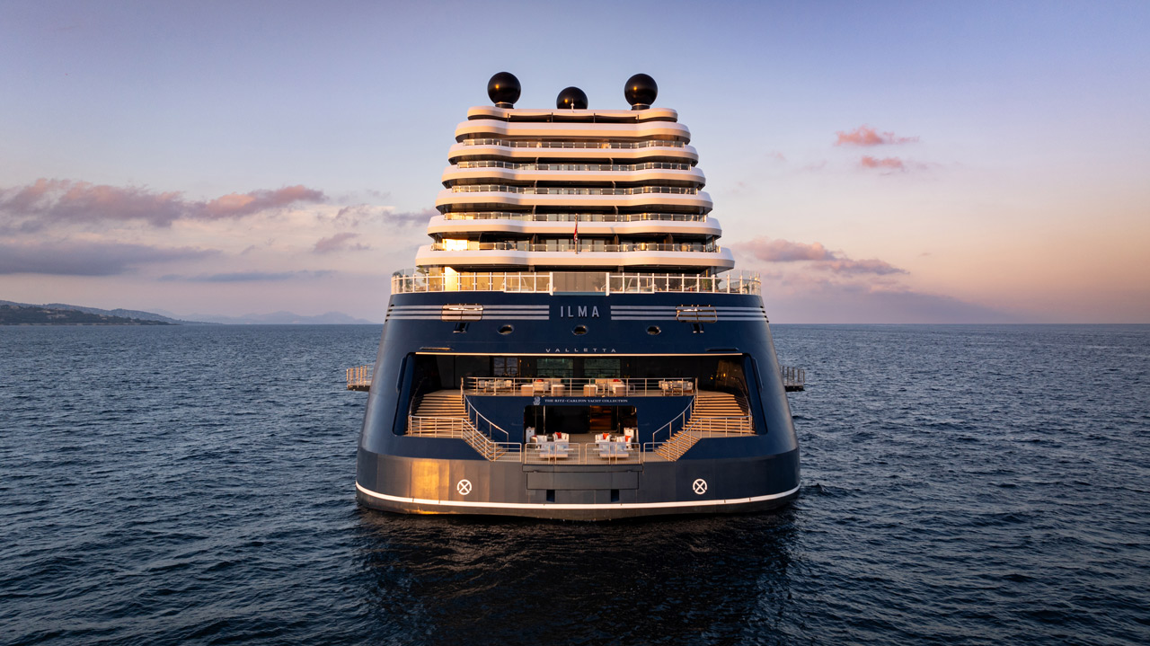 Ritz-Carltons Ilma: Ein Hauch von Glamour 1 Cruises 4