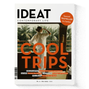 IDEAT Traveller COOL TRIPS